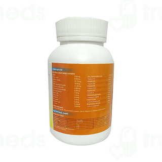Ldd Bioscience Vitamin D Cal Alfa Plus Tablet 60