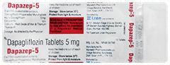 Dapazep 5 Tablet 10 Dapazep 5 Tablet 10