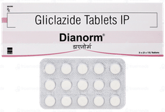 Dianorm Tablet 15