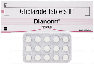 Dianorm Tablet 15