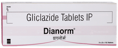 Dianorm Tablet 15