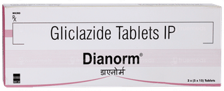 Dianorm Tablet 15