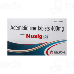 Nusig 400 Tablet 10
