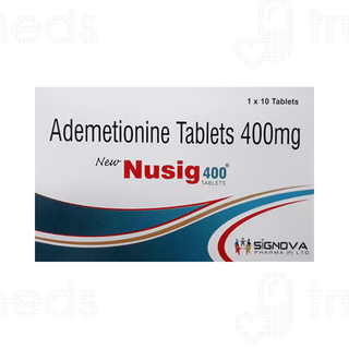 Nusig 400 Tablet 10