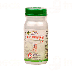 Unjha Vat Gajankush Rasa Tablet 40