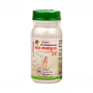 Unjha Vat Gajankush Rasa Tablet 40