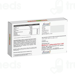 Bkon Plus Czs Vitamin B Complex Tablet 30