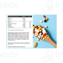 Bkon Plus Czs Vitamin B Complex Tablet 30