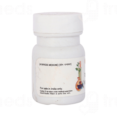 Baidyanath Krimi Mudgar Ras Tablet 40