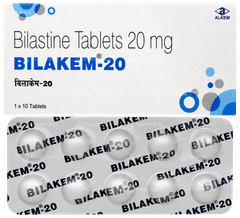 Bilakem 20 Tablet 10