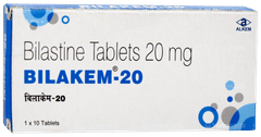 Bilakem 20 Tablet 10