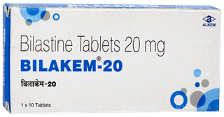 Bilakem 20 Tablet 10