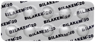 Bilakem 20 Tablet 10