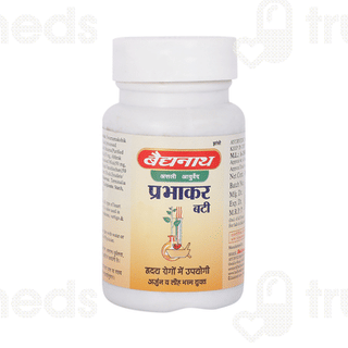 Baidyanath Prabhakar Bati Tablet 80