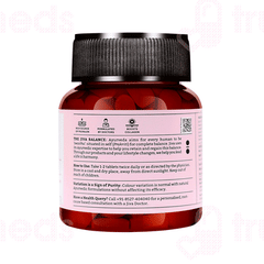 Jiva Skin Fit Tablet 60