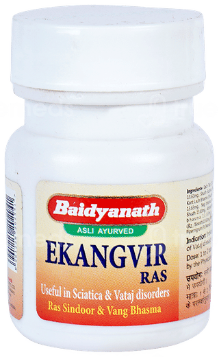 Baidyanath Ekangvir Ras Tablet 20