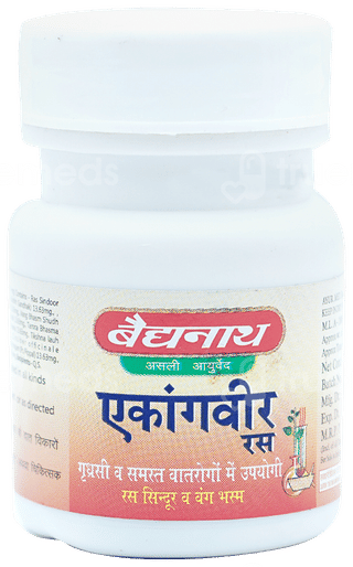 Baidyanath Ekangvir Ras Tablet 20