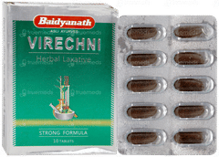 Baidyanath Virechni Tablet 10