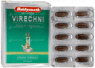 Baidyanath Virechni Tablet 10
