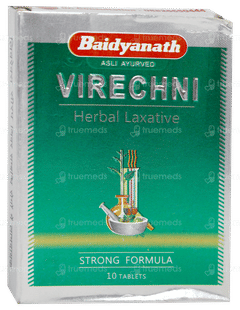 Baidyanath Virechni Tablet 10