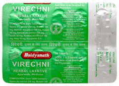 Baidyanath Virechni Tablet 10