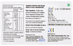 Keshboost Force Tablet 10