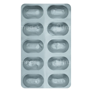 Tolperin P Tablet 10