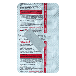 Tolperin P Tablet 10
