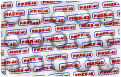 Piker 40 Tablet 15 Piker 40 Tablet 15