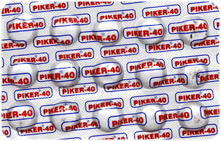 Piker 40 Tablet 15