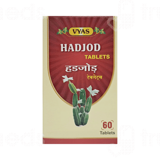 Vyas Hadjod Tablet 60