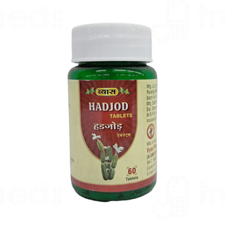 Vyas Hadjod Tablet 60