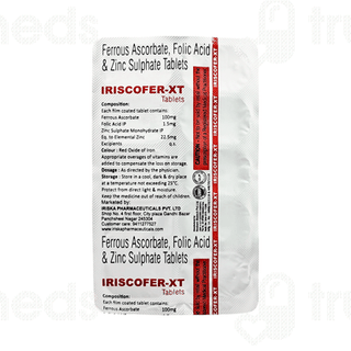Iriscofer Xt Tablet 10