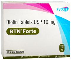 Btn Forte Tablet 30
