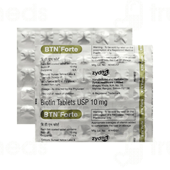 Btn Forte Tablet 30
