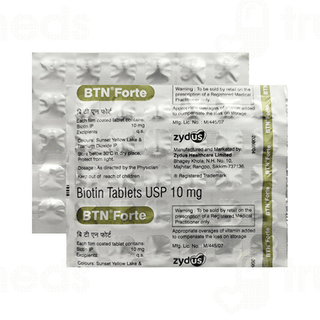 Btn Forte Tablet 30