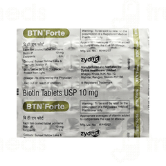 Btn Forte Tablet 30