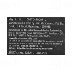 Allen Hair Growth Essentials Tablet 30