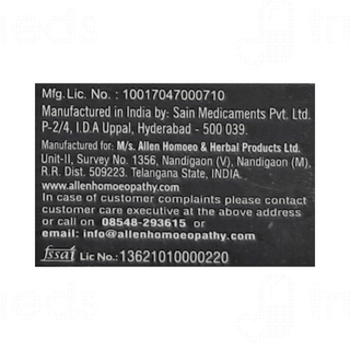 Allen Hair Growth Essentials Tablet 30