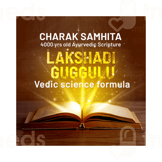 Gynoveda Calcium Vit D3 Lakshadi Guggulu Tablet 60