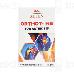 Allen Orthotone Tablet 25 GM