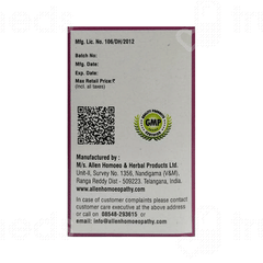 Allen Orthotone Tablet 25 GM