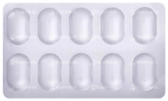 Caxetil 500 Tablet 10
