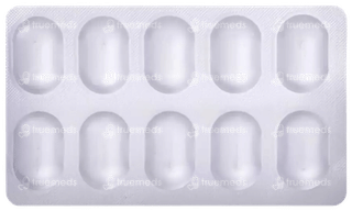 Caxetil 500 Tablet 10