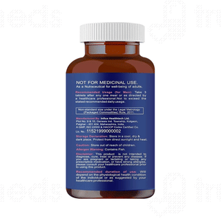 Carbamide Forte Veg Collagen Plant Based Tablet 90