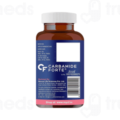 Carbamide Forte Veg Collagen Plant Based Tablet 90