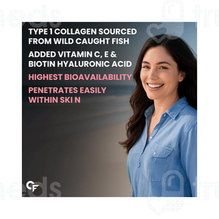 Carbamide Forte Veg Collagen Plant Based Tablet 90
