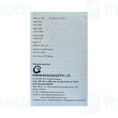 Sylnoz 400 Tablet 10
