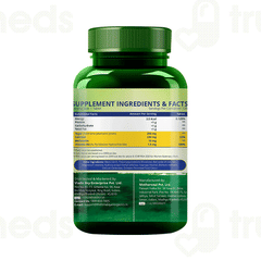 Himalayan Organics Melatonin And Tagar Tablet 120