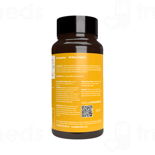 Hk Vitals Calcium Magnesium Zinc Tablet 90